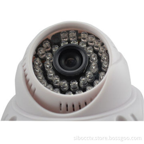 CCTV Analog IR dome camera, Sony CCD 700TVL, 36pcs LEDS, 3.6mm Lens